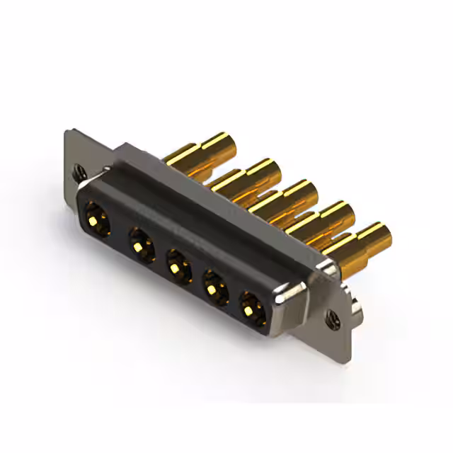 628-5W5-222-5T2 EDAC Inc.  Gruppi di connettori D-Sub